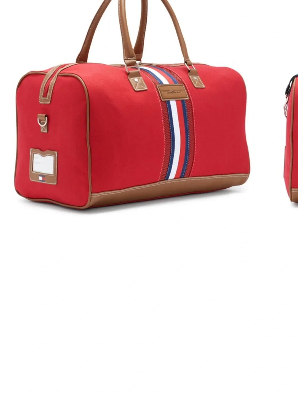 Tommy Hilfiger Logan Duffle Bag New with Tags !!